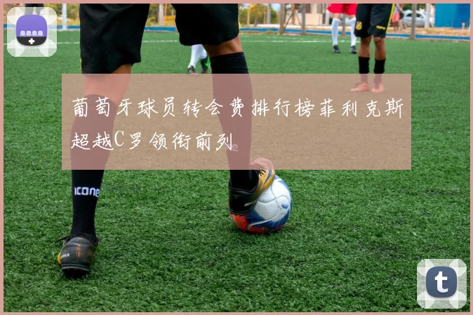 葡萄牙球员转会费排行榜菲利克斯超越C罗领衔前列